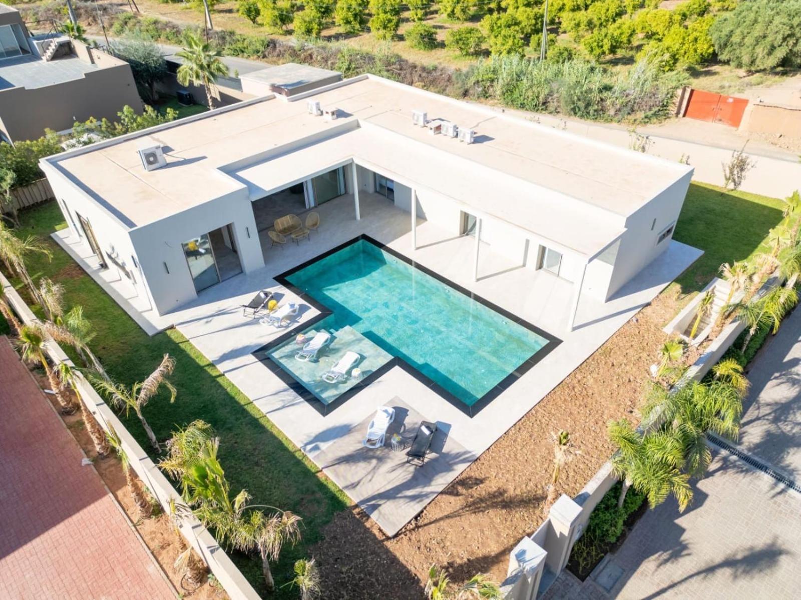 Villa Seyana Master, Piscine Privee, Sans Vis A Vis Marrakesh Luaran gambar